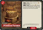 Palworld TCG card EBP01-016 — Primitive Furnace
