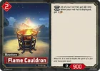 Palworld TCG card EBP01-017 — Flame Cauldron