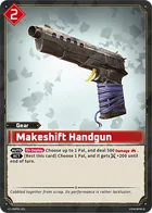 Palworld TCG card EBP01-021 — Makeshift Handgun