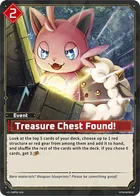 Palworld TCG card EBP01-024 — Treasure Chest Found!