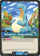 Palworld TCG card EBP01-026 — Relaxaurus