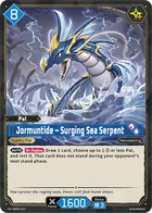 Palworld TCG card EBP01-027 — Jormuntide