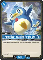 Pengullet Palworld TCG card EBP01-028 (R)