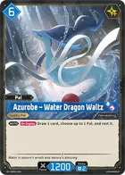 Palworld TCG card EBP01-029 — Azurobe