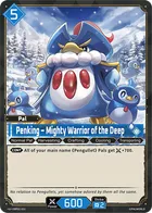 Palworld TCG card EBP01-031 — Penking