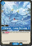 Palworld TCG card EBP01-036 — Celaray