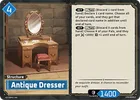 Palworld TCG card EBP01-040 — Antique Dresser
