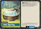 Palworld TCG card EBP01-041 — Hot Spring