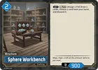 Palworld TCG card EBP01-043 — Sphere Workbench