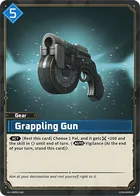 Palworld TCG card EBP01-045 — Grappling Gun