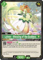 Palworld TCG card EBP01-049 — Lyleen