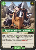 Palworld TCG card EBP01-050 — Digtoise