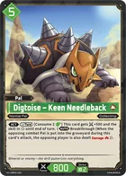 Palworld TCG card EBP01-059 — Digtoise