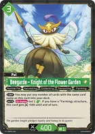 Palworld TCG card EBP01-061 — Beegarde