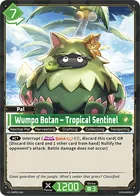 Palworld TCG card EBP01-062 — Wumpo Botan