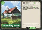 Palworld TCG card EBP01-063 — Breeding Farm