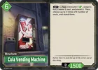 Palworld TCG card EBP01-064 — Cola Vending Machine