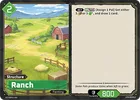 Palworld TCG card EBP01-066 — Ranch