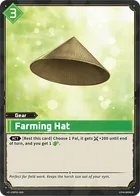 Palworld TCG card EBP01-069 — Farming Hat