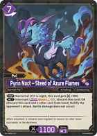 Palworld TCG card EBP01-077 — Pyrin Noct