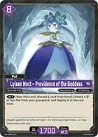 Palworld TCG card EBP01-078 — Lyleen Noct