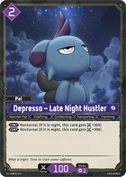 Palworld TCG card EBP01-079 — Depresso