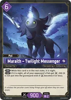 Palworld TCG card EBP01-085 — Maraith