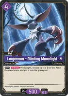Palworld TCG card EBP01-087 — Loupmoon