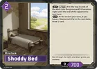 Palworld TCG card EBP01-089 — Shoddy Bed
