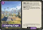 Palworld TCG card EBP01-092 — Viewing Cage