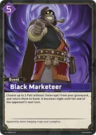 Palworld TCG card EBP01-097 — Black Marketeer