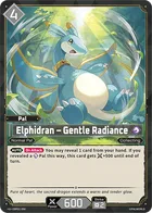 Palworld TCG card EBP01-098 — Elphidran