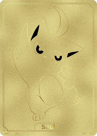 Soul ESOUL-002 — official Palworld TCG card