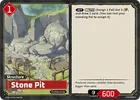 Stone Pit ETD01-008TSR