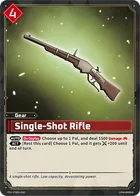 Palworld TCG card ETD01-010 — Single-Shot Rifle