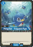 Palworld TCG card ETD01-014 — Pengullet