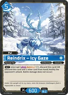 Palworld TCG card ETD01-016 — Reindrix