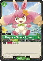 Flopie ETD02-003TSR