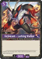 Incineram ETD02-016TSR