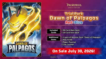 Life Counter Palworld TCG card LIFE-COUNTER