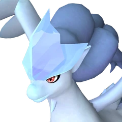 Frostallion — official Palworld Pal artwork (Ice element)