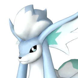 Foxcicle — official Palworld Pal artwork (Ground element)