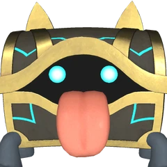 Mimog — official Palworld Pal artwork (Ground element)