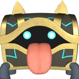 Mimog — official Palworld Pal artwork (Ground element)