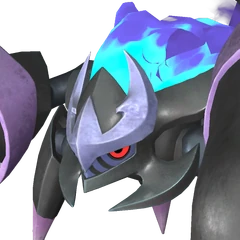 Menasting Frost — official Palworld Pal artwork (Ice element)