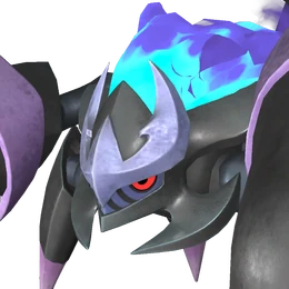 Menasting Frost — official Palworld Pal artwork (Ice element)