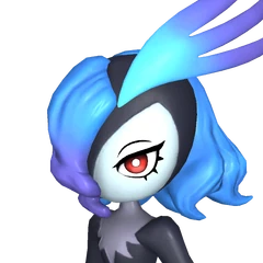 Bellanoir — official Palworld Pal artwork (Ice element)