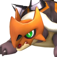 Digtoise — official Palworld Pal artwork (Ground element)