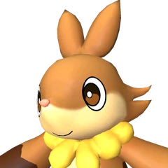 Fuddler Mire — official Palworld Pal artwork (Electric element)