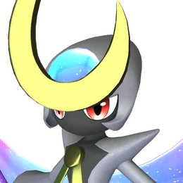 Selyne — official Palworld Pal artwork (Grass element)